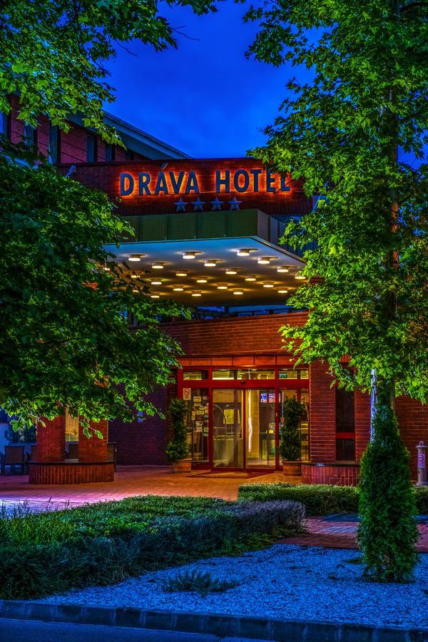 Drava Hotel Thermal Resort Harkany Exterior photo